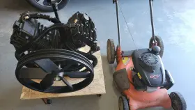 TX031403AV CAMPBELL HAUSFELD Compressor Pump Cfm