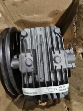 VT4823 CAMPBELL HAUSFELD Air Pump Compressor Cast Iron #2