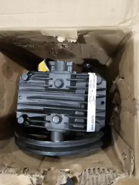 VT4823 CAMPBELL HAUSFELD Air Pump Compressor Cast Iron #3