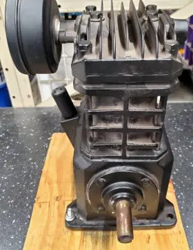 VT490000SJ CAMPBELL HAUSFELD Air Pump Compressor Cast Iron