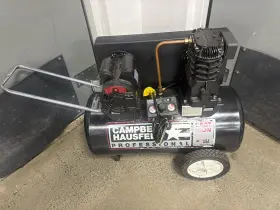 VT620400AJ CAMPBELL HAUSFELD Air Compressor