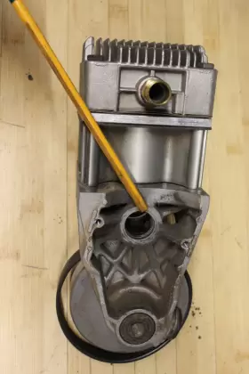 WL010500AV CAMPBELL HAUSFELD Air Compressor Head Piston #2