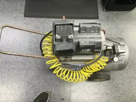 WL604003AJ CAMPBELL HAUSFELD Air Compressors #2