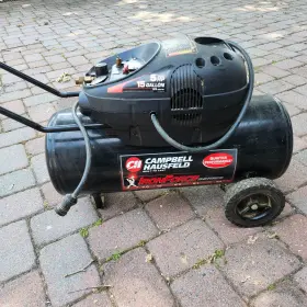 WL650801AJ CAMPBELL HAUSFELD Gallon Air Compressor