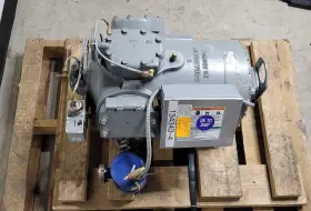 06DR337SD13650 CARLYLE Semi Hermetic Reciprocating Compressor #2