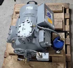 06DR337SD13650 CARLYLE Semi Hermetic Reciprocating Compressor #3
