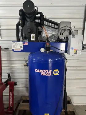 89-348VATP CARLYLE Gallon Air Compressor