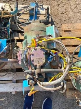 2689J00384S-O CARLYLE COMPRESSOR CO Unit Md