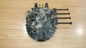 711001 CAS Air Pump Compressor Cylinder Head Right Flywheel #3