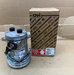 86983967 CASE NEW HOLLAND Air Conditioner Compressor Double