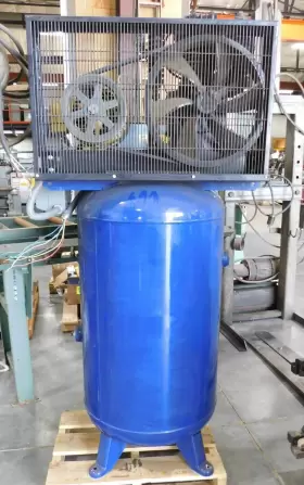 1738VCI-S CASTAIR Castiar Air Compressor #2