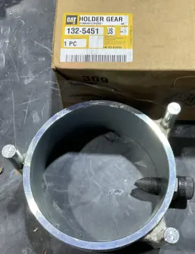 132-5451 CAT Holding Fixture Air Compressor Drive Gear
