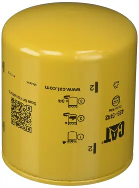 608537926065 CAT Caterpillar Coolant Filter Advanced High