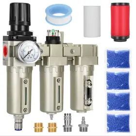 798156229443 CATART Npt Air Dryer Compressor Water Sep