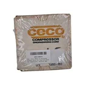 40CS2 CECO Discharge Channel Valve Ingersoll Rand Air