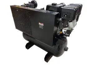 62913 CENTRAL PNEUMATIC Bed Air Compressor Runtime #2