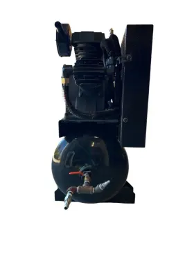 62913 CENTRAL PNEUMATIC Bed Air Compressor Runtime #3