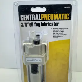 68227 CENTRAL PNEUMATIC Oil Fog Lubricator