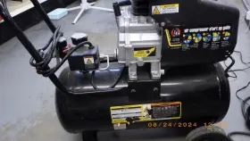 69667 CENTRAL PNEUMATIC Gallon Air Compressor #3