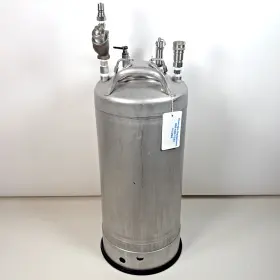 S602045-1-003 CERTIFIED ALLOY PRODUCTS CORP Pressure Vessel
