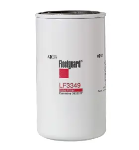 427116573885 CFKIT Fleetguard Lube Filter Flow Spin Pack