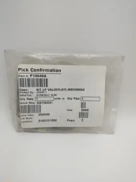 13640A CHAMPION Lp Valeplate Kit