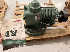 1WD21 CHAMPION Speedair Pump Pumpe Cast Iron Air Compressor