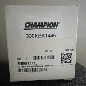 300KBA1445 CHAMPION Air Filter