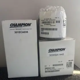 331ECA4013 CHAMPION Oil Separator Air Filter