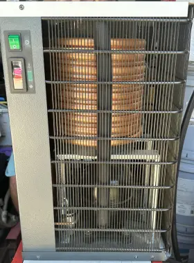 CGD35A1 CHAMPION Cfm Refrigerated Air Dryer