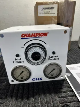CHX75-RL CHAMPION Compressed Air Box Flow Controller #2