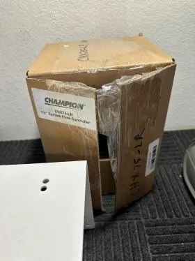 CHX75-RL CHAMPION Compressed Air Box Flow Controller #3