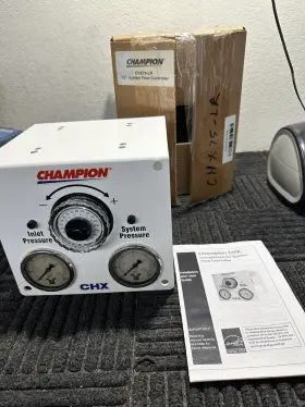CHX75-RL CHAMPION Compressed Air Box Flow Controller