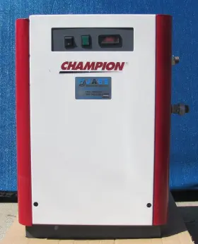 CRN25A1 CHAMPION Refrigerated Compressed Air Dyer Scfm Vac