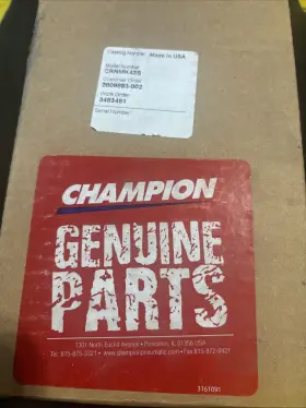 CRNMK43S CHAMPION Air Compressors