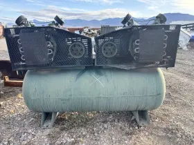 HPL10-25 CHAMPION Air Compressor Twin
