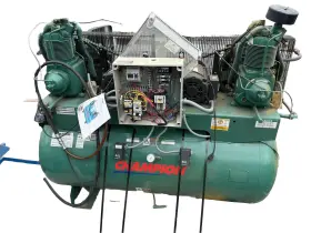HR5D-12 CHAMPION Advantage Gallon Horizontal Air Compressor #2
