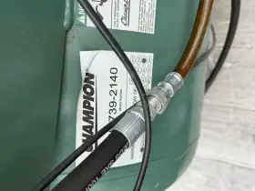 HR5D-12 CHAMPION Advantage Gallon Horizontal Air Compressor #3