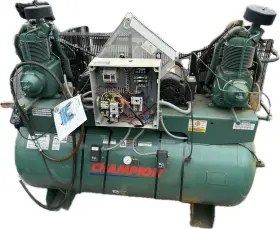 HR5D-12 CHAMPION Advantage Gallon Horizontal Air Compressor