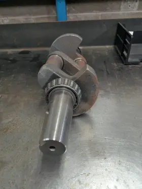 M1387 CHAMPION Crankshaft Air Pump Compressor