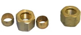 P05068B CHAMPION Compression Nut Ferrule