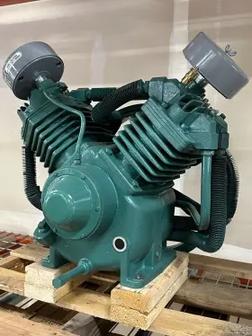 RV30A CHAMPION Pump Cast Iron