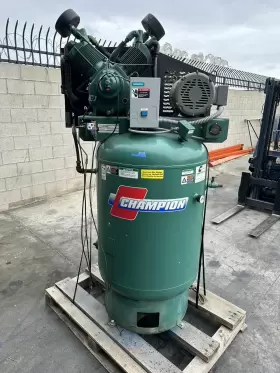 VR7-8 CHAMPION Air Compressor Gallon Great Tousa