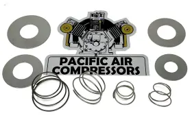 Z-101 CHAMPION Valve Rebuild Air Compressor Kit #2