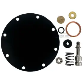 Z-5941 CHAMPION Compressor Automatic Tank Drain Valve Rebuild