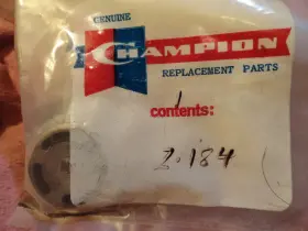 Z184 CHAMPION Steel Intake Valve