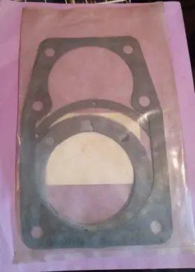 ZR15 CHAMPION Bag Ring Pump Gasket Set #3