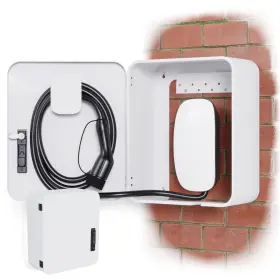 198168814048 CHARGE WRAP Electric Car Charger Cover Protector