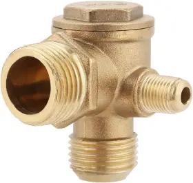 CHAZCOOLMG6IA12BNF CHAZCOOL Air Compressor Check Valve Husky