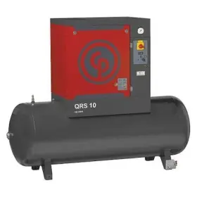 QRS-10-HP CHICAGO PNEUMATIC Rotary Screw Air Compressor
